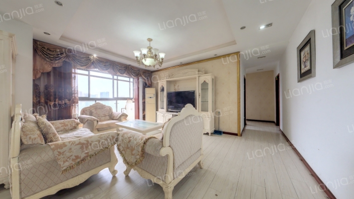 沙湖港湾二手房实景图