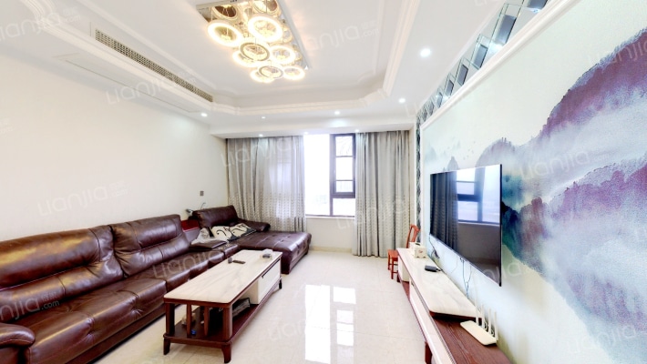 保利城三期二手房实景图