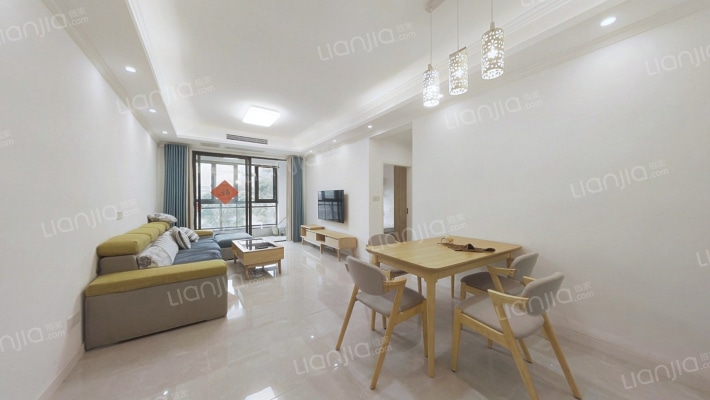 新鸥鹏教育城一期二手房实景图