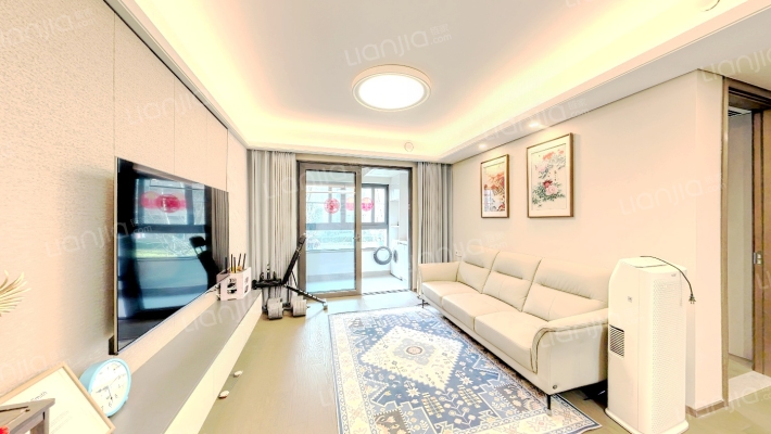 仁恒城市星光二手房实景图