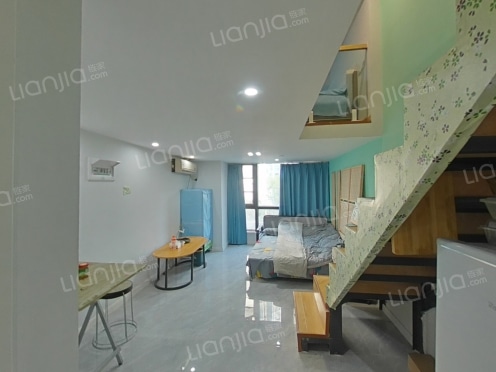 整租·华润自在域 2室1厅 西南