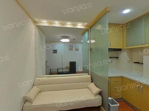 整租·苏豪国际广场 1室1厅 南