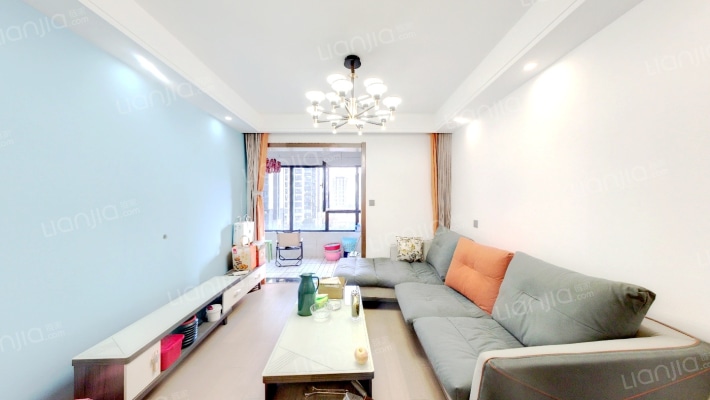 龙湖春江郦城二手房实景图