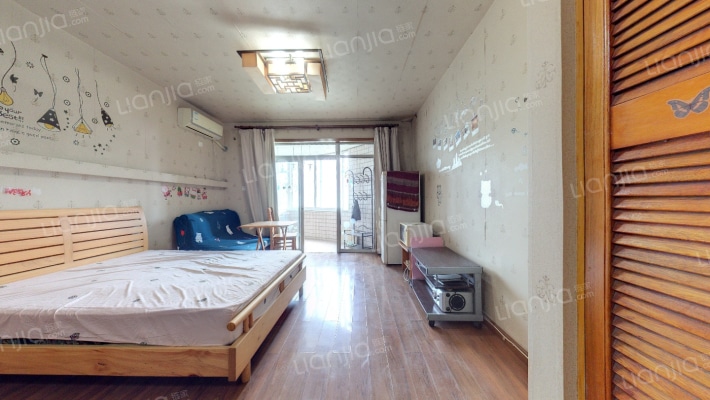 金桥酒店公寓二手房实景图