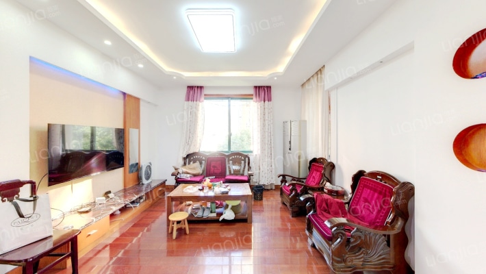 四明春晓二手房实景图