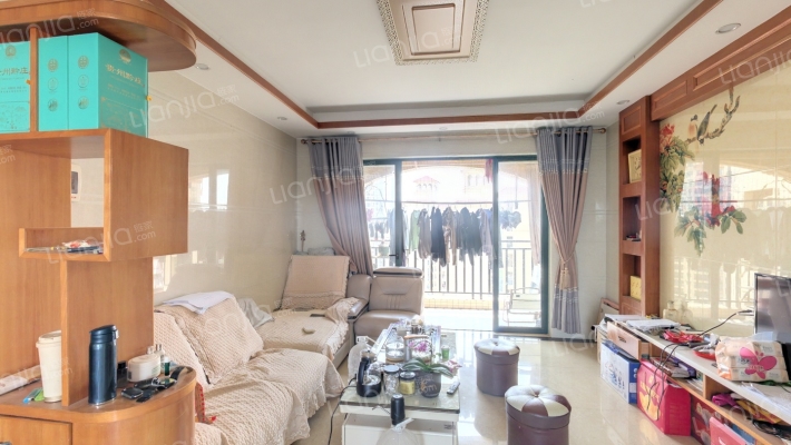 富盈四季华庭二手房实景图