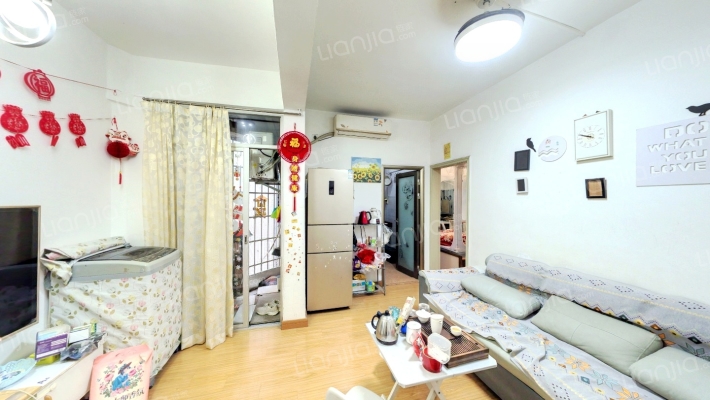 南洲花苑AB区二手房实景图