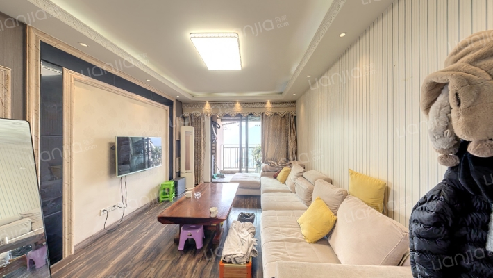 龙湖U城九组团二手房实景图