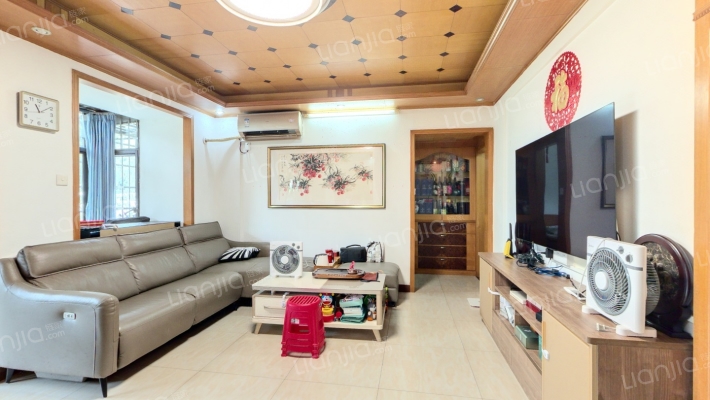 果树研究所二手房实景图