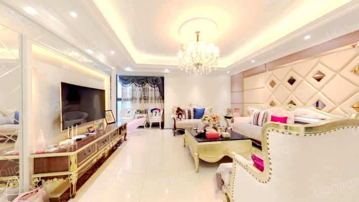 华侨城纯水岸二期二手房实景图