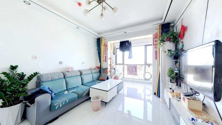 阳光怡景花园二手房实景图