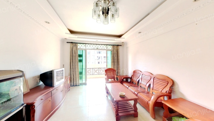 金芙花园二手房实景图