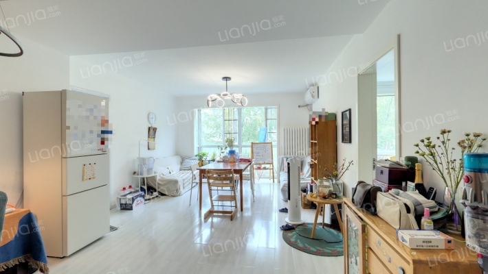 晴雪园二手房实景图