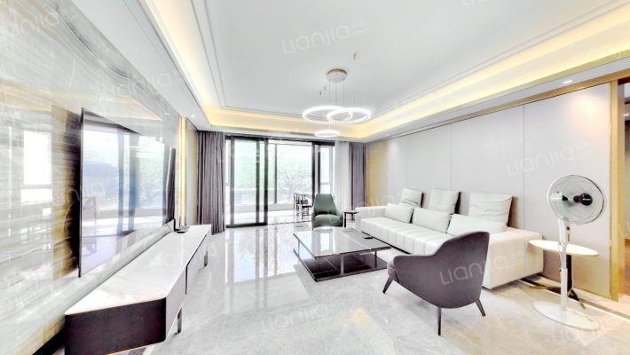 正商珑湖上境二手房实景图