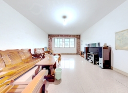 整租·广中高中部教师宿舍 3室2厅 错层 南/北_广中高中部教师宿舍租房