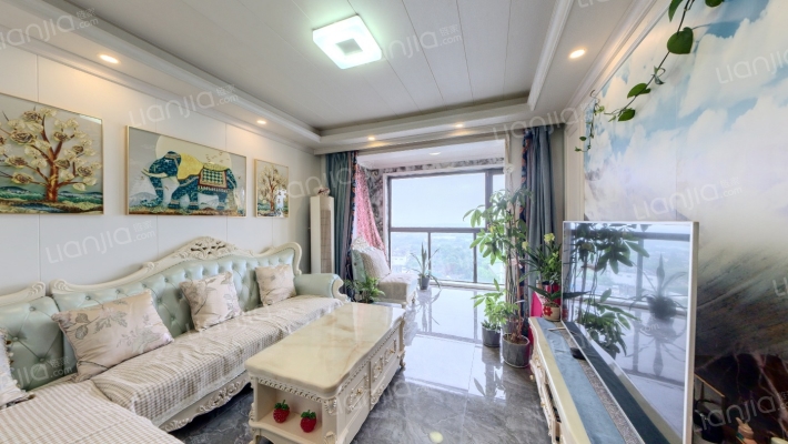 碧景山庄二手房实景图