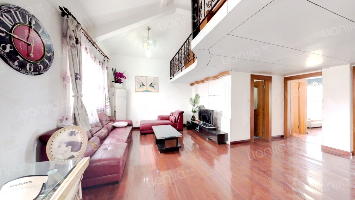 青阳宝岛花园二期二手房实景图