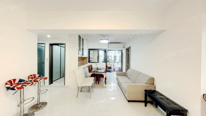 联发名阁二手房实景图