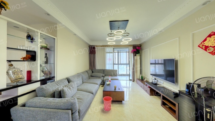 万家城二手房实景图