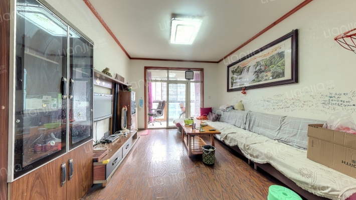 中冶堰景二手房实景图