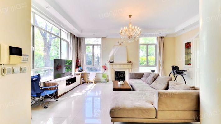 西郊紫郡二手房实景图