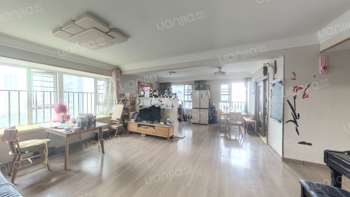 万科未来之光悦然二手房实景图