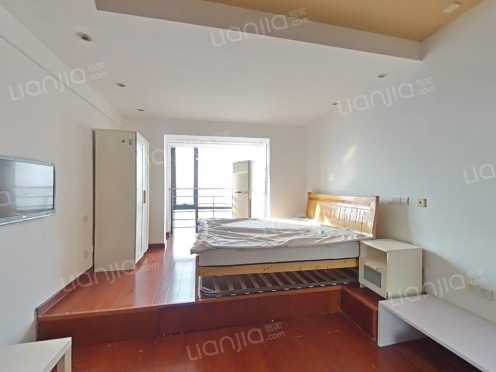 整租·恒润后街酒店式公寓 1室1厅 南