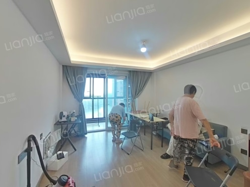 整租·尚滨花园 3室1厅 南