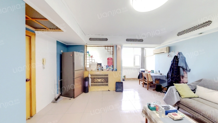 省直华萃园二手房实景图