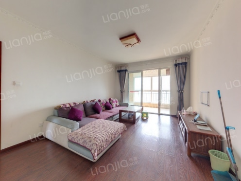 整租·润扬北城1号 3室2厅 南