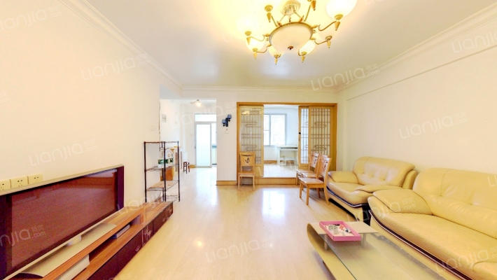 省直机关屏西住宅区二手房实景图