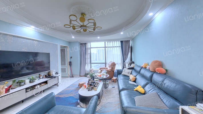 保利城一期二手房实景图