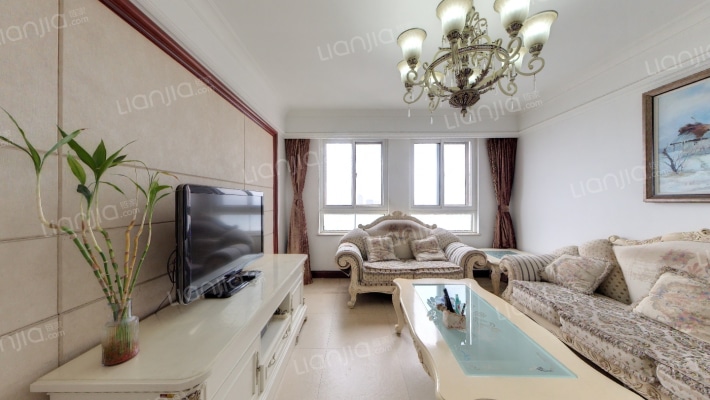 荣安和院二手房实景图