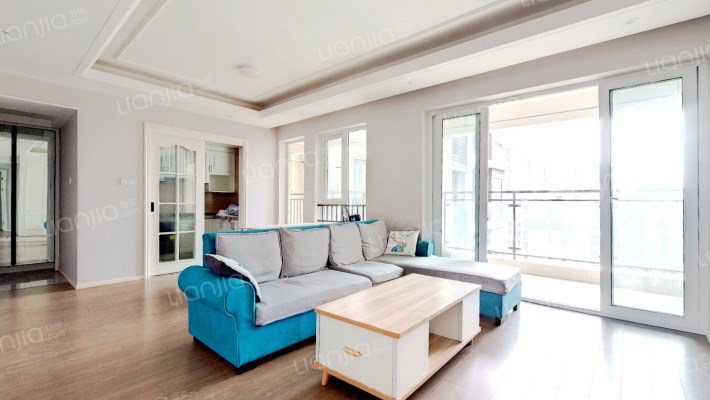 花样年智荟城二手房实景图