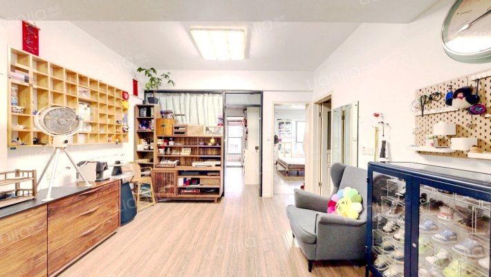 凯德汇豪天下东区二手房实景图