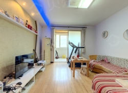 整租·虹桥高新花园 2室2厅 南/北_虹桥高新花园租房