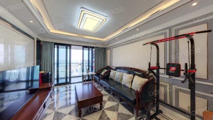 朗基紫境府二手房实景图