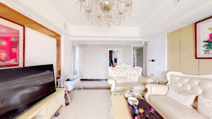 建发领第澜悦湾二手房实景图