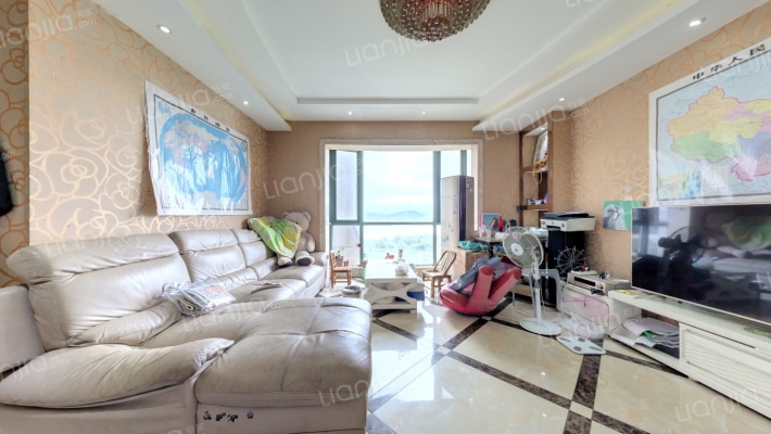 明发滨江新城二期二手房实景图