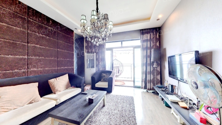 融侨苹果城二手房实景图