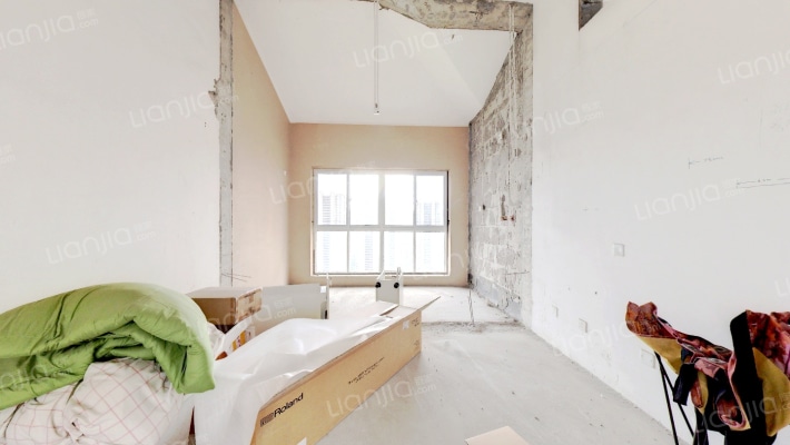 中南世纪雅苑二手房实景图