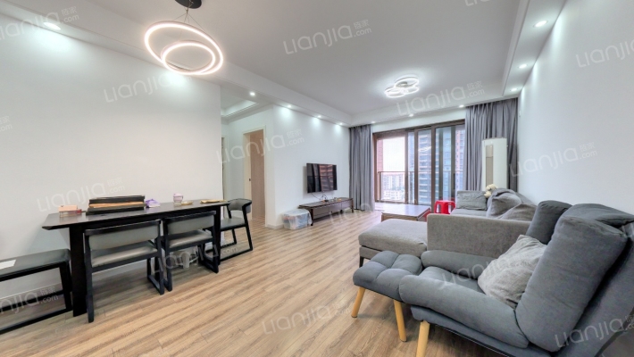 佳境康城臻悦园二手房实景图