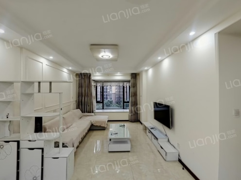 整租·金地天府城 3室1厅 东南