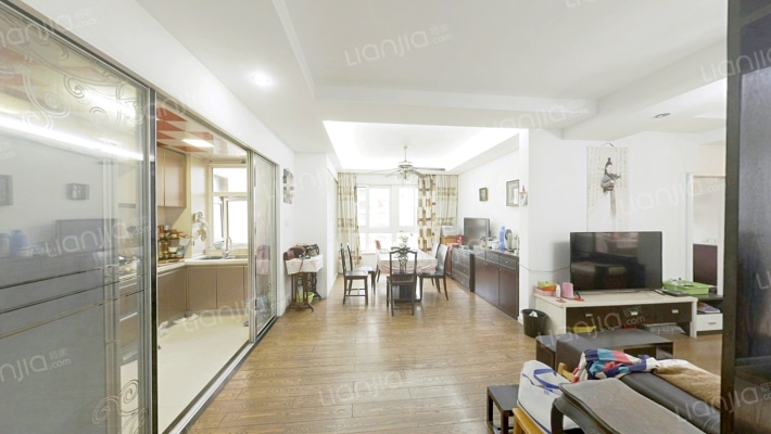 世纪花园A区二手房实景图