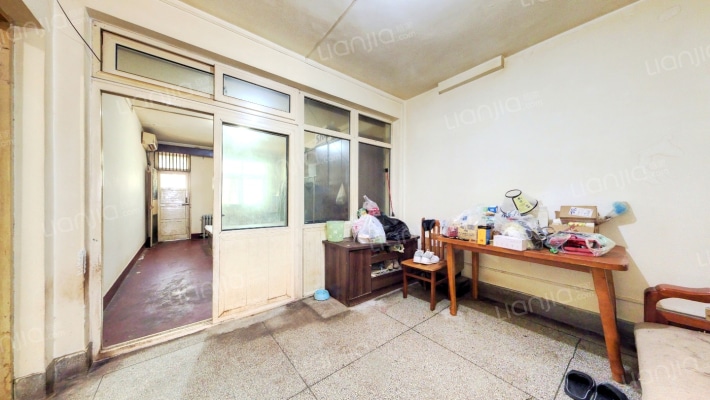 乐山小区二手房实景图