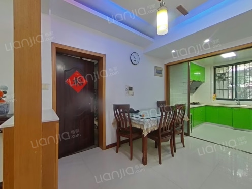 整租·丽都国际 3室1厅 南