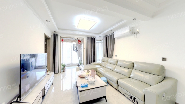 春晓华苑二手房实景图