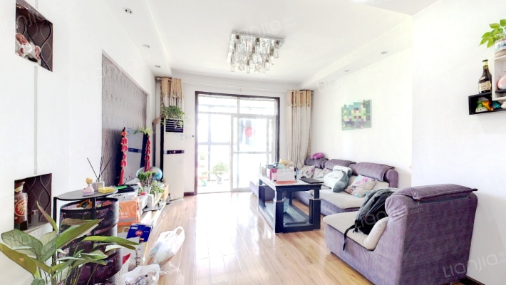 城南明珠二手房实景图