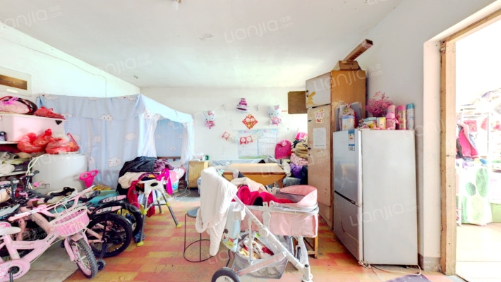 翠岭银河二手房实景图