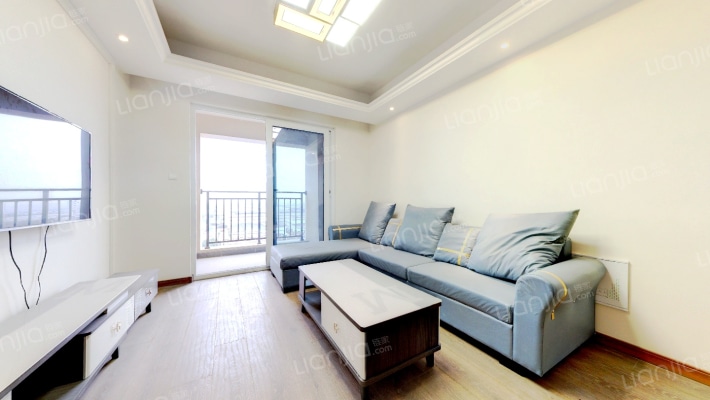 新城悦隽盛世二手房实景图